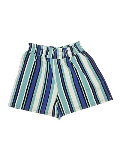 Pre-owned Lularoe Shorts In Blue
