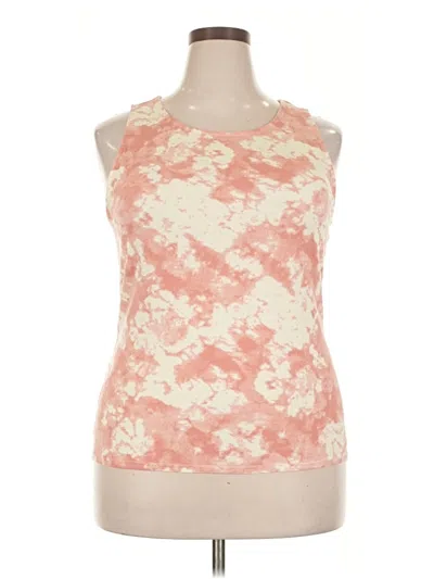 Lularoe Sleeveless Top Pink Halter Neckline Tops