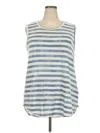 Lularoe Sleeveless T-shirt In Multi