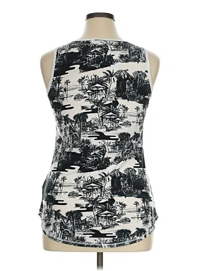 Lularoe Tank Top Black Halter Neckline Tops