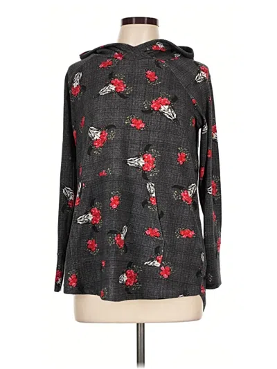 Pre-owned Lularoe Turtleneck Sweater In Black