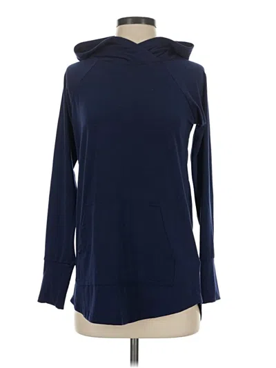 Pre-owned Lularoe Turtleneck Sweater In Blue