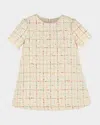 Luli & Me Girl's Tween Princess A-line Dress In Neutral