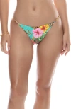 Luli Fama Chain Sides Full Back Bottom In Multi