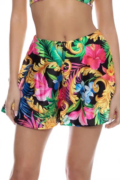 Luli Fama Love By The Sun Short In Multicolor