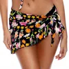 Luli Fama Luli's Secret Garden Sarong In Multi In Multi