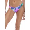 Luli Fama Moderate Bottom In Blue