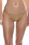Luli Fama Ring Brazilian Bottom In Gold