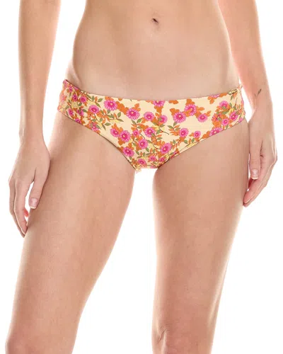 LULI FAMA LULI FAMA SEAMLESS RUCHED BACK BOTTOM