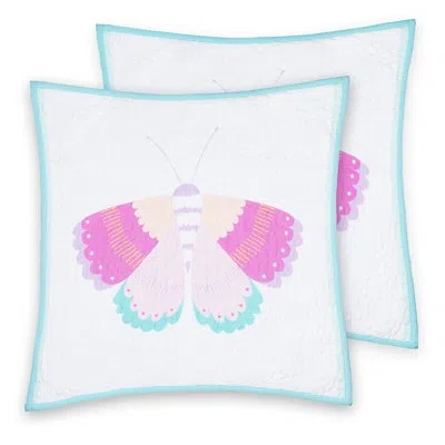 Lullaby Bedding Abstract Square Cushion Cover