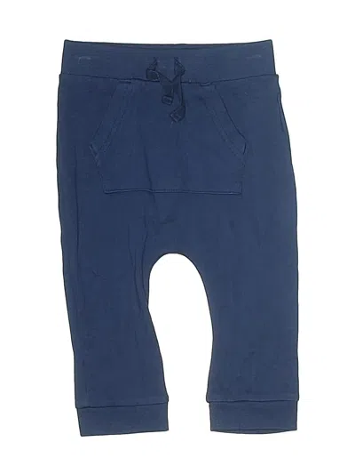 Pre-owned Lullaby Lane Babies' Casual Pants In Blue