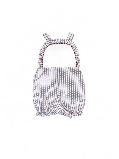 Lullaby Set Kids Margaux Bubble In Red/white/blue