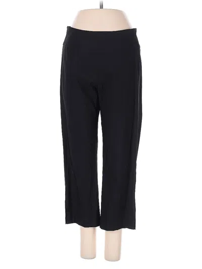 Pre-owned Lulu-b Casual Pants In Black
