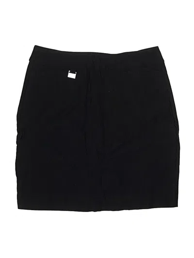 Pre-owned Lulu-b Casual Skirt In Black