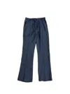 Lulu-b Denim Pants In Blue In Blue