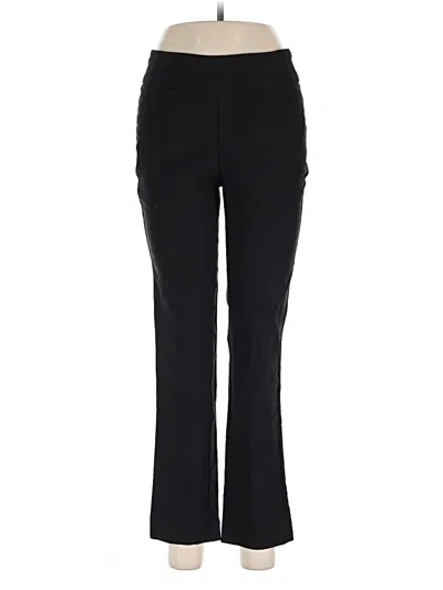 Pre-owned Lulu-b Dress Pants In Black
