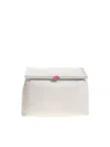 Lulu Guinness Jessica Medium Bag In Blanco