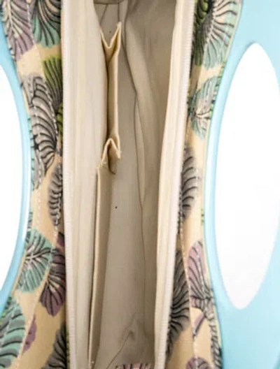 Pre-owned Lulu Guinness Top Handle Bag