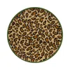 Lulu Powers Appetizer Plate In Brown