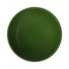 Lulu Powers Coupe Deep Bowl In Green