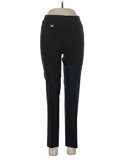 Pre-owned Lulu-b Active Pants In Black