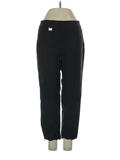 Pre-owned Lulu-b Active Pants In Black