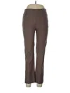 Lulu-b Active Pants In Brown
