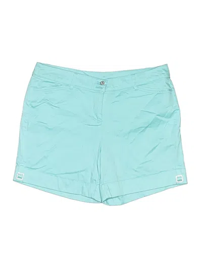 Pre-owned Lulu-b Board Shorts In Teal