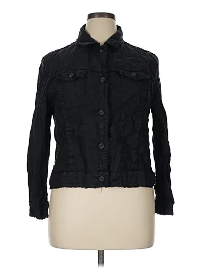 Pre-owned Lulu-b Cardigan Sweater In Black