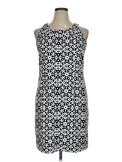Pre-owned Lulu-b Casual Dress In Black