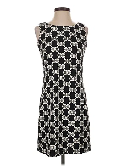 Pre-owned Lulu-b Casual Dress In Black