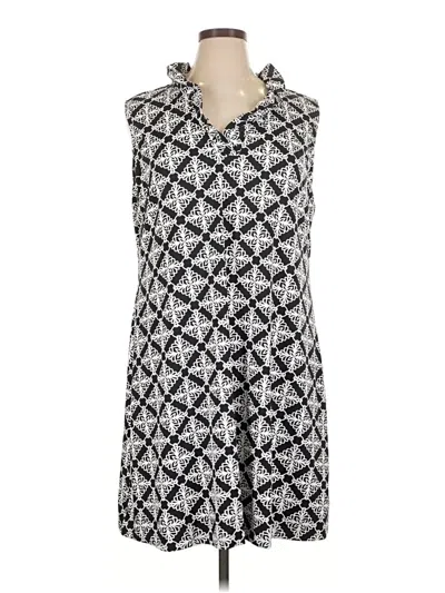 Pre-owned Lulu-b Casual Dress In Gray