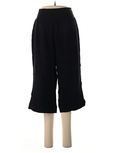 Pre-owned Lulu-b Casual Pants In Black