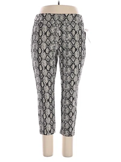 Pre-owned Lulu-b Casual Pants In Blue
