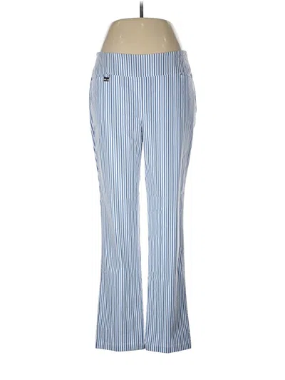 Pre-owned Lulu-b Casual Pants In Blue