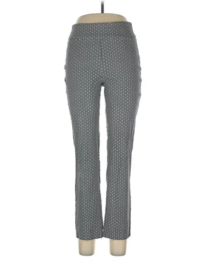 Pre-owned Lulu-b Casual Pants In Gray