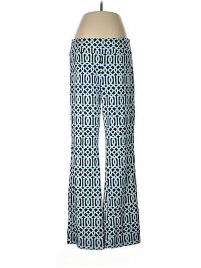 Pre-owned Lulu-b Casual Pants In Teal