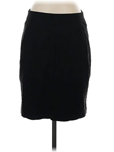 Pre-owned Lulu-b Formal Skirt In Black