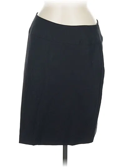 Pre-owned Lulu-b Formal Skirt In Black