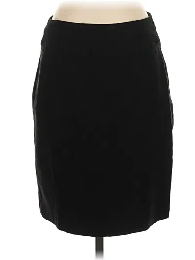 Pre-owned Lulu-b Formal Skirt In Black