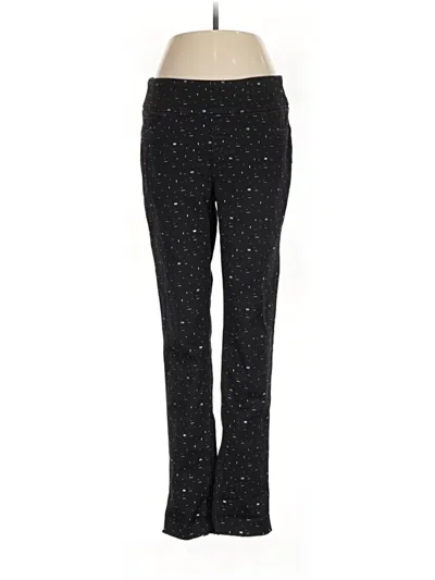 Pre-owned Lulu-b Jeggings In Gray