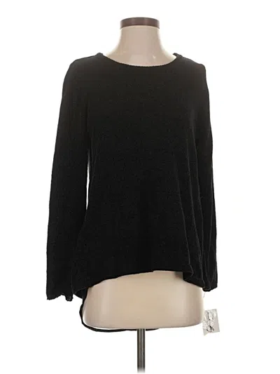 Lulu-b Pullover Sweater In Black