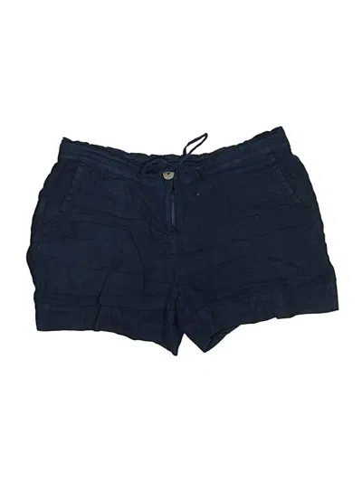 Pre-owned Lulu-b Shorts In Blue