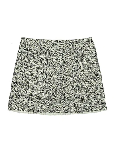 Pre-owned Lulu-b Skort In Gray