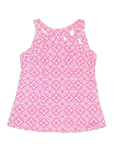 Pre-owned Lulu-b Swimsuit Cover Up In Pink