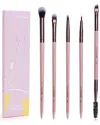 Lulucolor 5pc Essential Eye Set