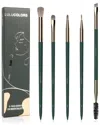 Lulucolor 5pc Essential Eye Set