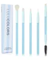 Lulucolor 5pc Essential Eye Set