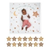 Lulujo Baby's First Year In White