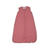 Lulujo Cotton Muslin Sleep Sack 1.0 Tog In Rose